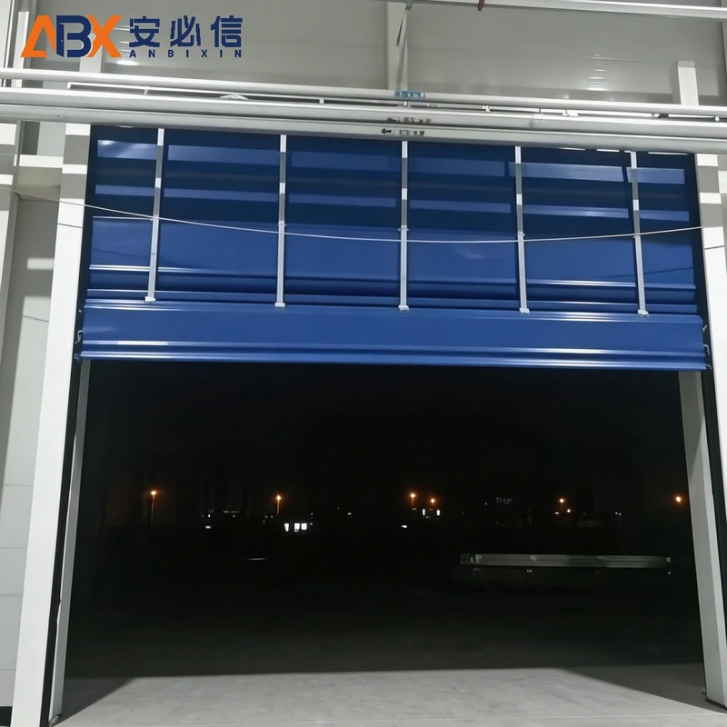 阳泉市翻转式卸货平台
