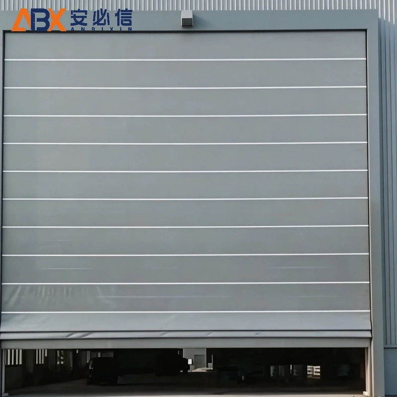 阳泉市背带堆积门