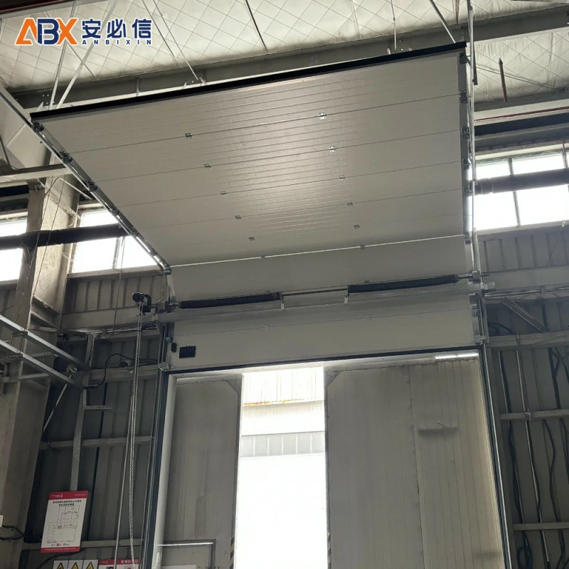 阳泉市分节式提升门